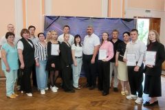 Бизнес-завтрак с директором ОрИПС