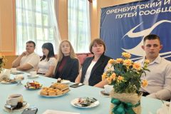 Бизнес-завтрак с директором ОрИПС