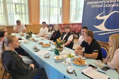 Бизнес-завтрак с директором ОрИПС