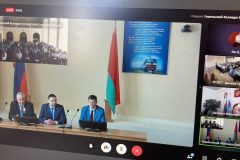 Студентка факультета высшего образования ОрИПС выступила с докладом на международной научно-практической конференции