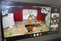 Студентка факультета высшего образования ОрИПС выступила с докладом на международной научно-практической конференции