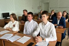 Будущее науки – за молодежью!