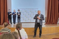 В ОрИПС стартовал второй этап «Детской академии транспорта — 2026»!