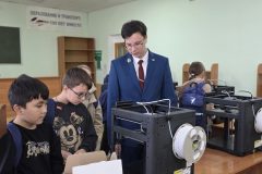 В ОрИПС стартовал второй этап «Детской академии транспорта — 2026»!