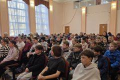 В ОрИПС стартовал второй этап «Детской академии транспорта — 2026»!