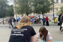 282-летие города Оренбурга: праздник традиций, творчества и инноваций