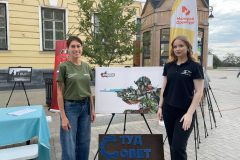 282-летие города Оренбурга: праздник традиций, творчества и инноваций