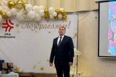 С наступающим Днем медицинского работника!