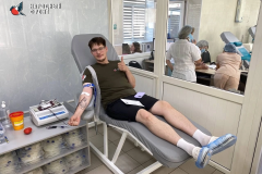 Добро не уходит на каникулы