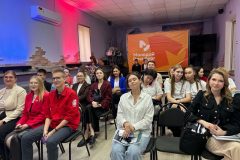 Семинар-совещание движения Первых: итоги и перспективы