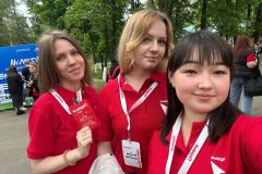 Студенты трёх структурных подразделений ОрИПС приняли участие в региональном семинаре Наставников Движения Первых!