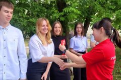 Если ты есть – будь первым