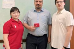 Если ты есть – будь первым