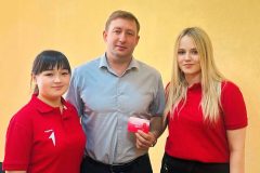 Если ты есть – будь первым