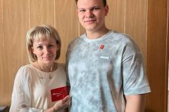 Если ты есть – будь первым