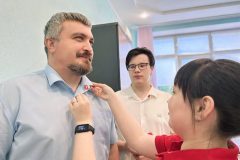 Если ты есть – будь первым