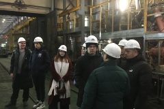 Практико-ориентированная экскурсия – повышение компетентности будущих инженеров