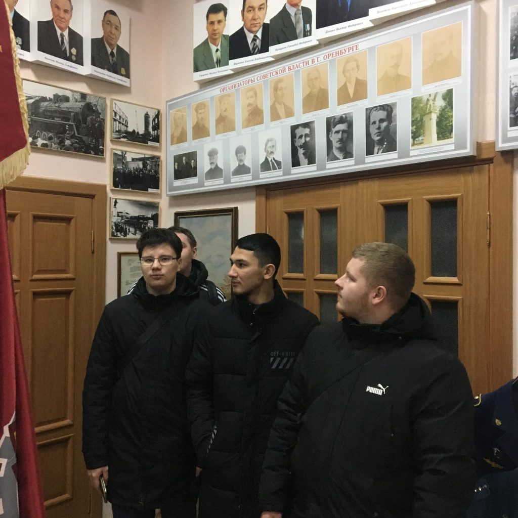 Практико-ориентированная экскурсия – повышение компетентности будущих инженеров