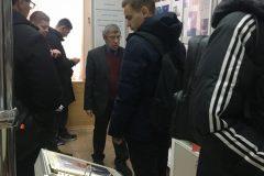 Практико-ориентированная экскурсия – повышение компетентности будущих инженеров