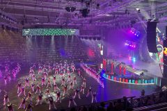 Открытие Х Международного молодёжного форума «Евразия Global»