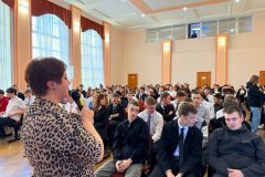 Семейные ценности объединяют сердца