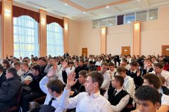 Семейные ценности объединяют сердца