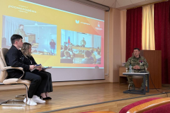 Наследники Победы: живая связь сквозь года