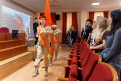 Наследники Победы: живая связь сквозь года