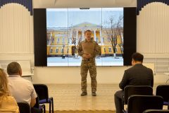Патриотический форум «Оренбург - территория единства»