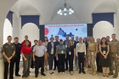 Патриотический форум «Оренбург - территория единства»