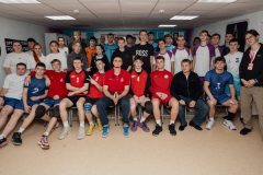 Спортивный форум «Заряжаем»