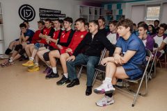 Спортивный форум «Заряжаем»