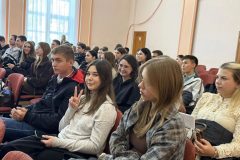 ПРОФОРИЕНТАЦИОННАЯ ВСТРЕЧА