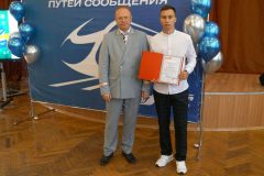 1 сентября на Факультете высшего образования