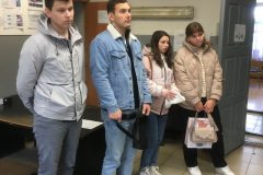 Освоение новых компетенций будущими инженерами-путейцами на практико-ориентированном занятии