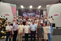 В ОрИПС состоялось торжественное вручение дипломов выпускникам факультета высшего образования!