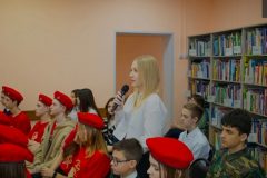 Героев славя имена