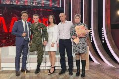 Урок мужества. «Герой нашей страны – участник СВО»