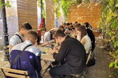 ТЫ – ЛИДЕР. СЕМИНАР-ПРАКТИКУМ