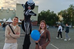 Губернаторский бал собрал лучших выпускников Оренбуржья