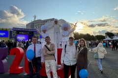 Губернаторский бал собрал лучших выпускников Оренбуржья