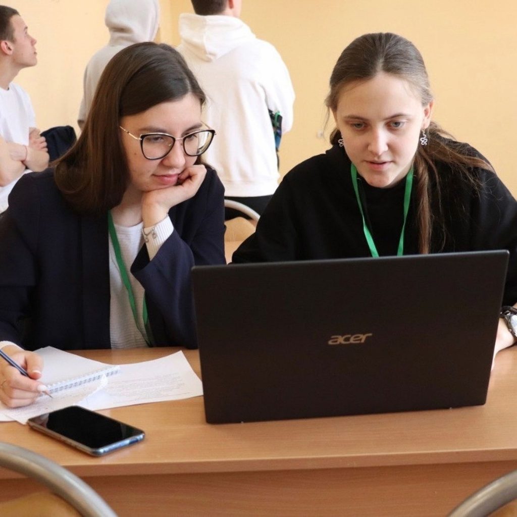 Победа в Интеллектуальной олимпиаде «IQ ПФО»
