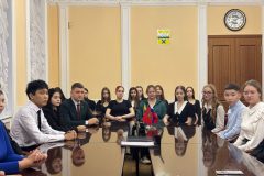 Студенческое самоуправление