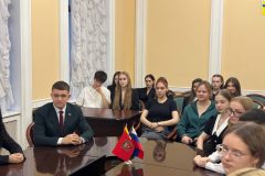 Студенческое самоуправление