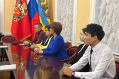 Студенческое самоуправление