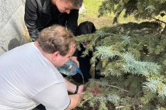 Студенты ОрИПС - филиала ПривГУПС приняли участие во Всероссийской акции «Капля жизни»