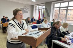 IV Международная научно-методическая конференция «НАУКА, ОБРАЗОВАНИЕ, ТРАНСПОРТ: АКТУАЛЬНЫЕ ВОПРОСЫ, ПРИОРИТЕТЫ, ВЕКТОРЫ ВЗАИМОДЕЙСТВИЯ»