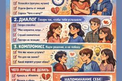 Как пережить конфликт с родителями