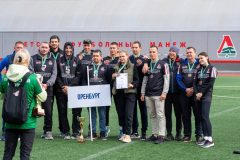 Подведены итоги фотоконкурса «Я люблю спорт!»