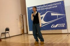 Конкурс чтецов, посвященный Году защитника Отечества